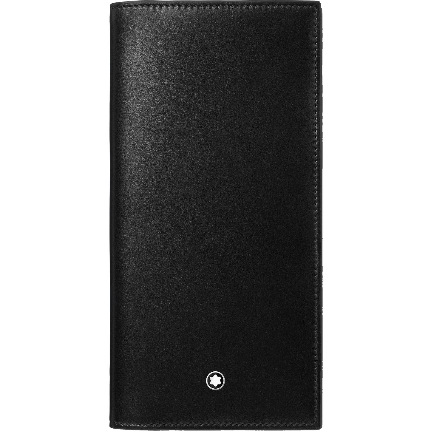Montblanc lange Geldbörse mit 15 Fächern Meisterstück schwarz 129680