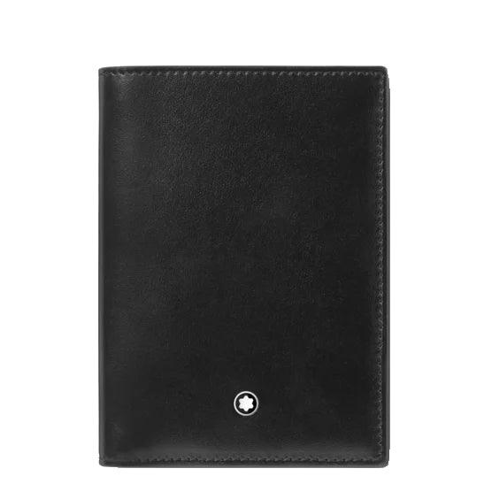 Montblanc Portemonnaie Meisterstück 4 Fächer 198317
