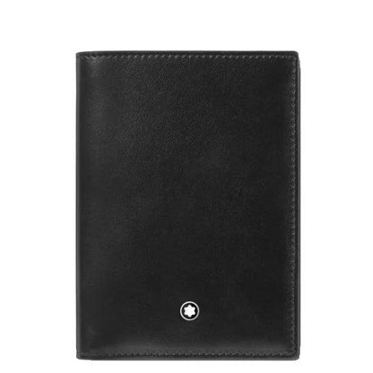 Montblanc Portemonnaie Meisterstück 4 Fächer 198317
