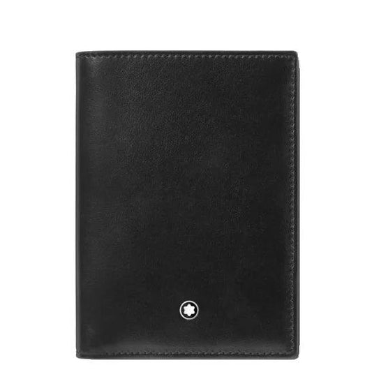 Montblanc Portemonnaie Meisterstück 4 Fächer 198317