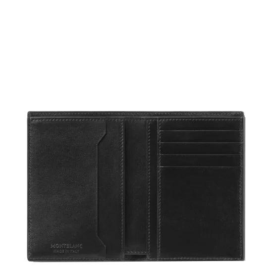 Montblanc Portemonnaie Meisterstück 4 Fächer 198317