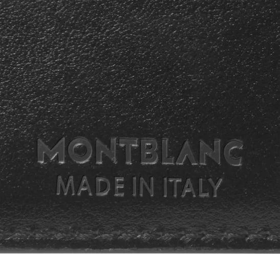 Montblanc Portemonnaie Meisterstück 4 Fächer 198317