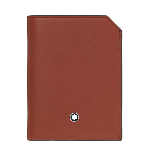 Montblanc Mini-Geldbörse 4 Fächer Meisterstück Selection Soft 131243