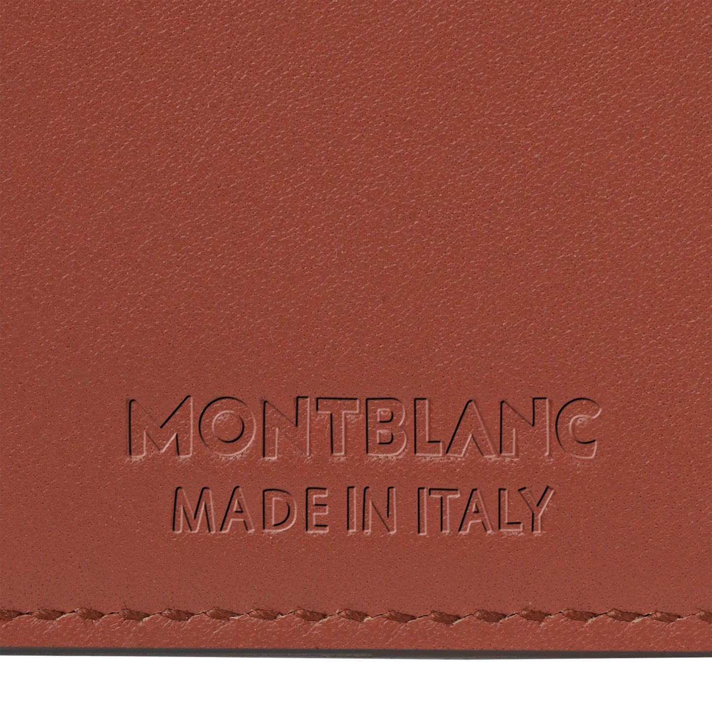 Montblanc Mini-Geldbörse 4 Fächer Meisterstück Selection Soft 131243