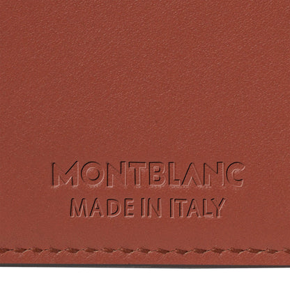 Montblanc Mini-Geldbörse 4 Fächer Meisterstück Selection Soft 131243