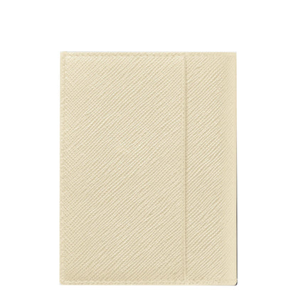 Montblanc Mini-Brieftasche 4 Fächer Montblanc Sartorial Elfenbein 130837