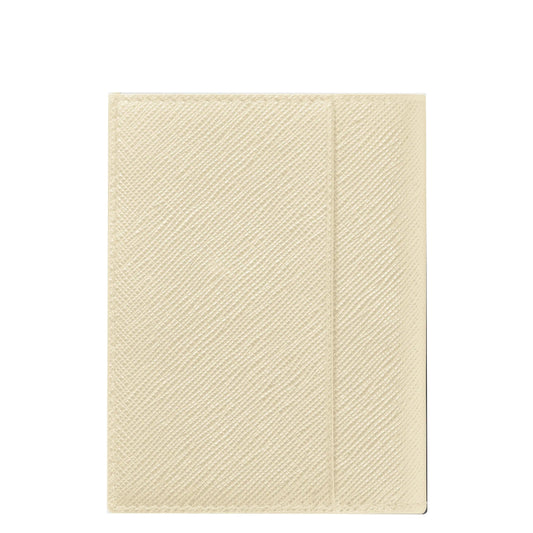 Montblanc Mini-Brieftasche 4 Fächer Montblanc Sartorial Elfenbein 130837