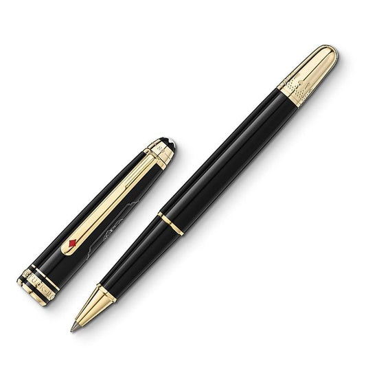 Montblanc Rollerball Classique Meisterstück Around the World in 80 Days 128474