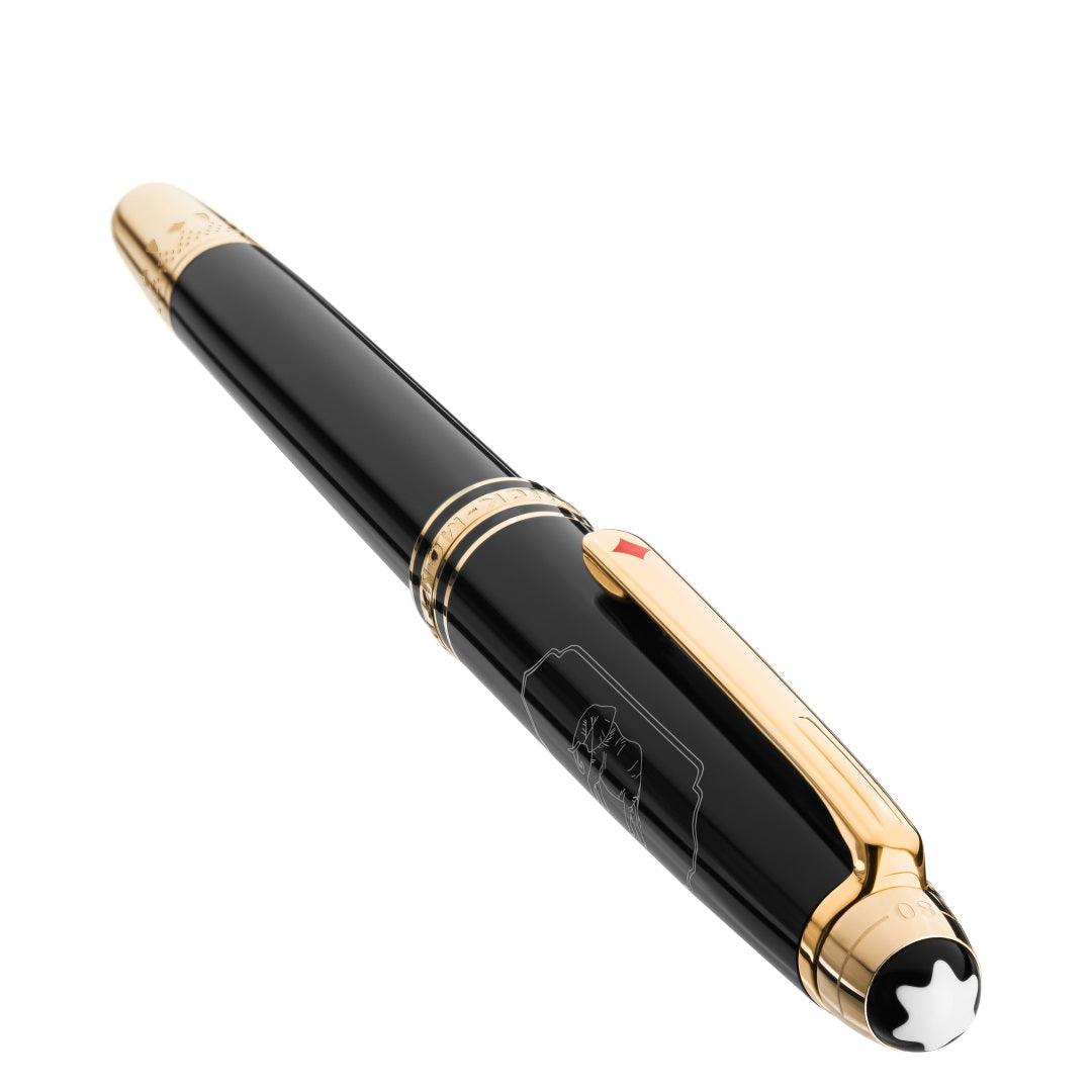 Montblanc Rollerball Classique Meisterstück Around the World in 80 Days 128474