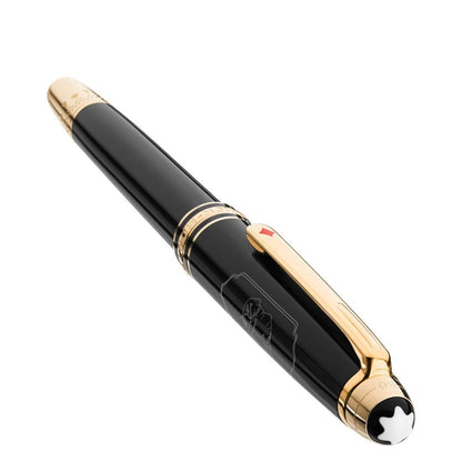 Montblanc Rollerball Classique Meisterstück Around the World in 80 Days 128474