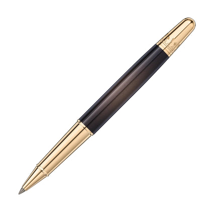 Montblanc Roller Doué Classique Meisterstück Around the World in 80 Days 128482