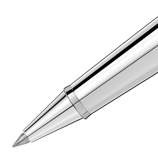 Montblanc Roller Doué Classique Meisterstück Around the World in 80 Days blau 126350