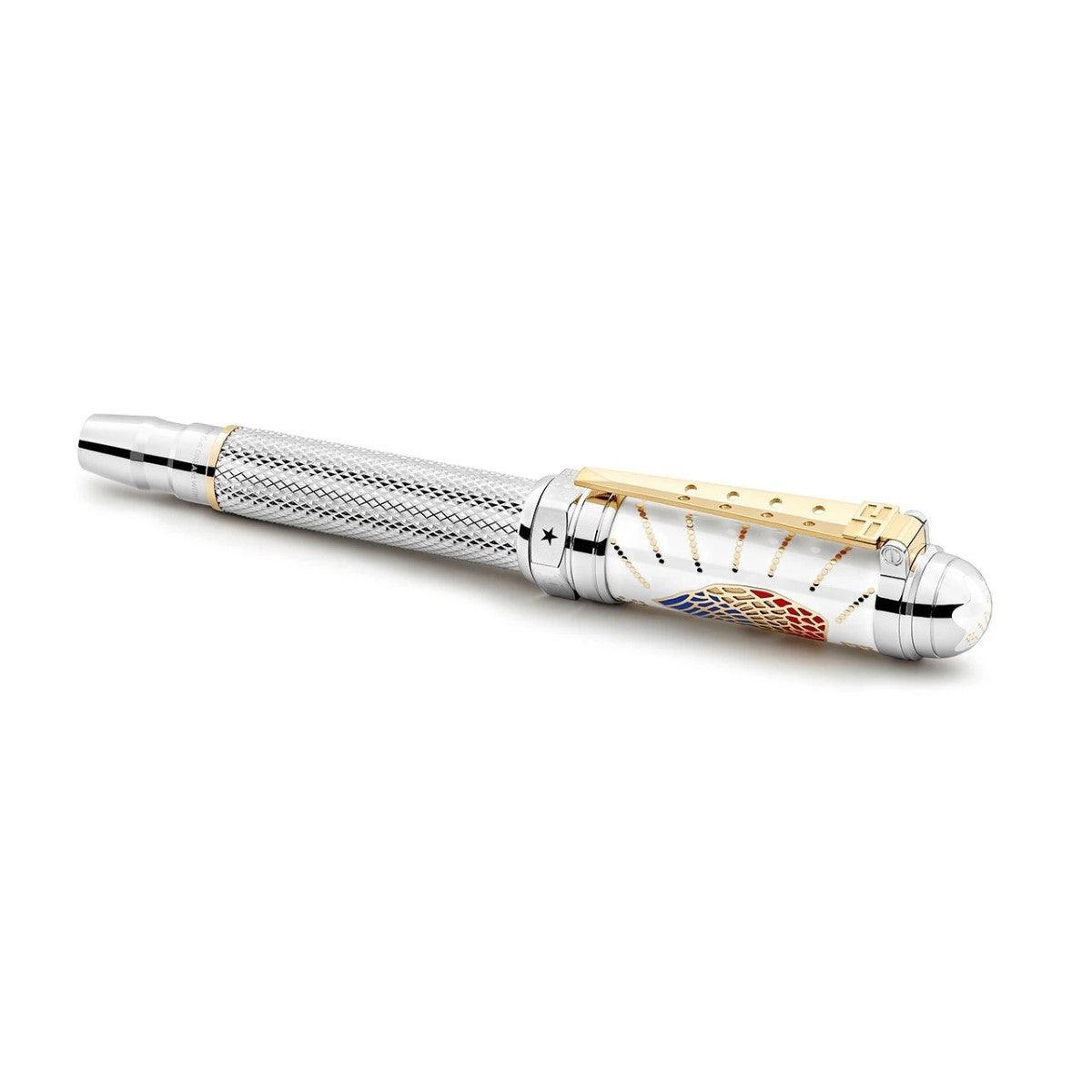 Montblanc Roller Great Characters Elvis Presley Limited Edition 1935 125508