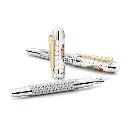 Montblanc Roller Great Characters Elvis Presley Limited Edition 1935 125508