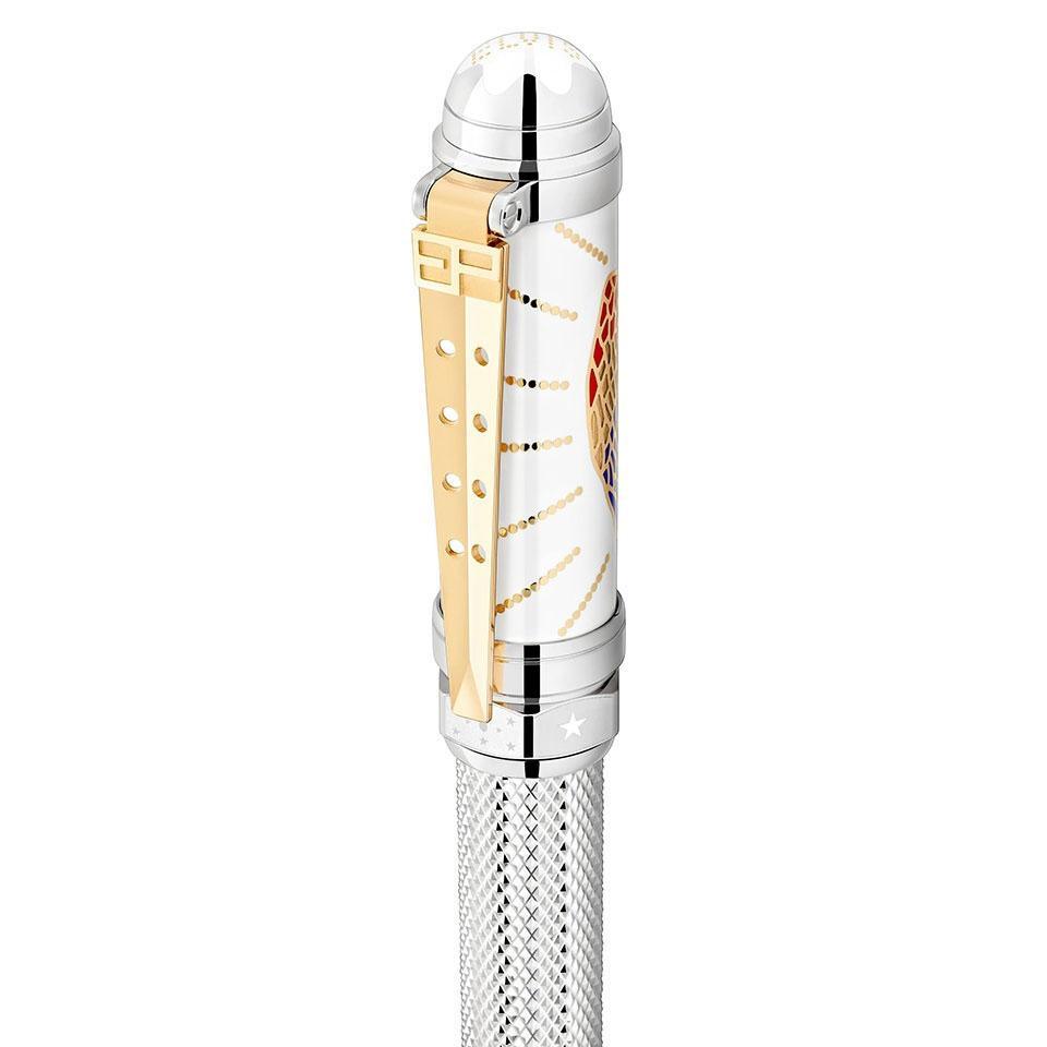 Montblanc Roller Great Characters Elvis Presley Limited Edition 1935 125508