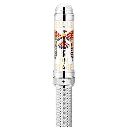 Montblanc Roller Great Characters Elvis Presley Limited Edition 1935 125508