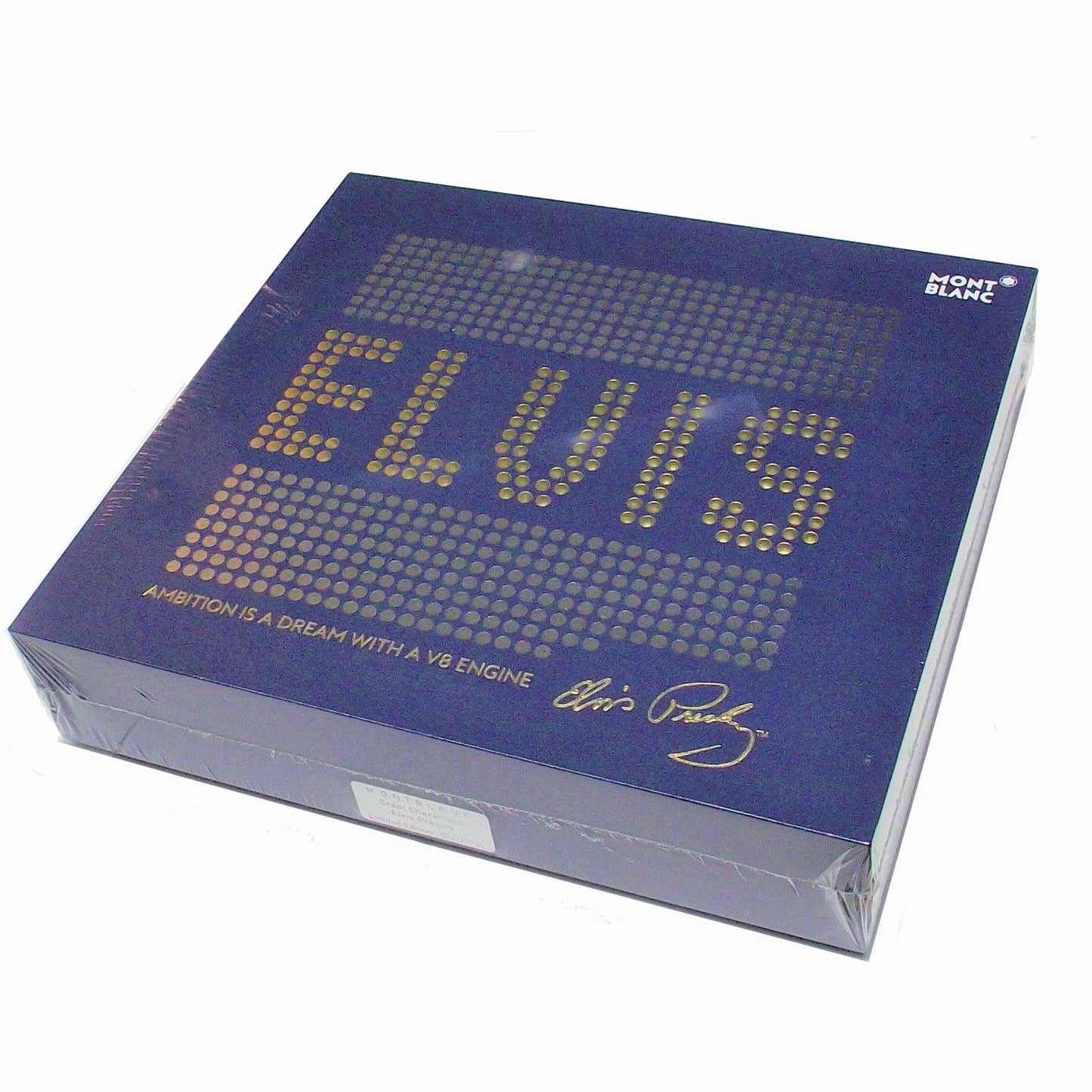 Montblanc Roller Great Characters Elvis Presley Limited Edition 1935 125508