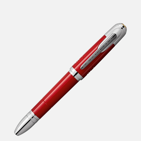 Montblanc Rollerball Great Characters Enzo Ferrari Special Edition 127175