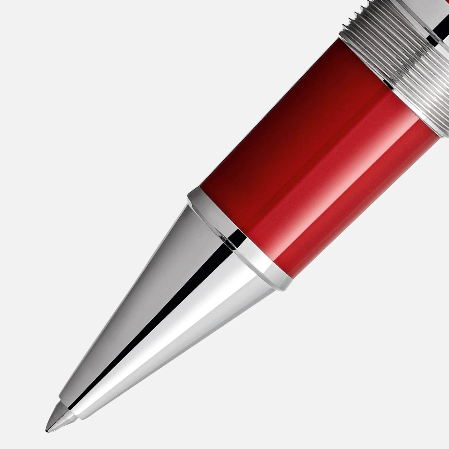 Montblanc Rollerball Great Characters Enzo Ferrari Special Edition 127175