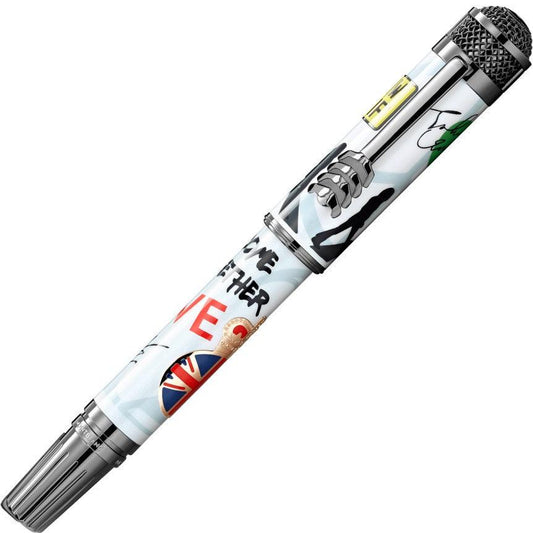 Montblanc Roller Great Characters The Beatles limitierte Edition 1969 116260