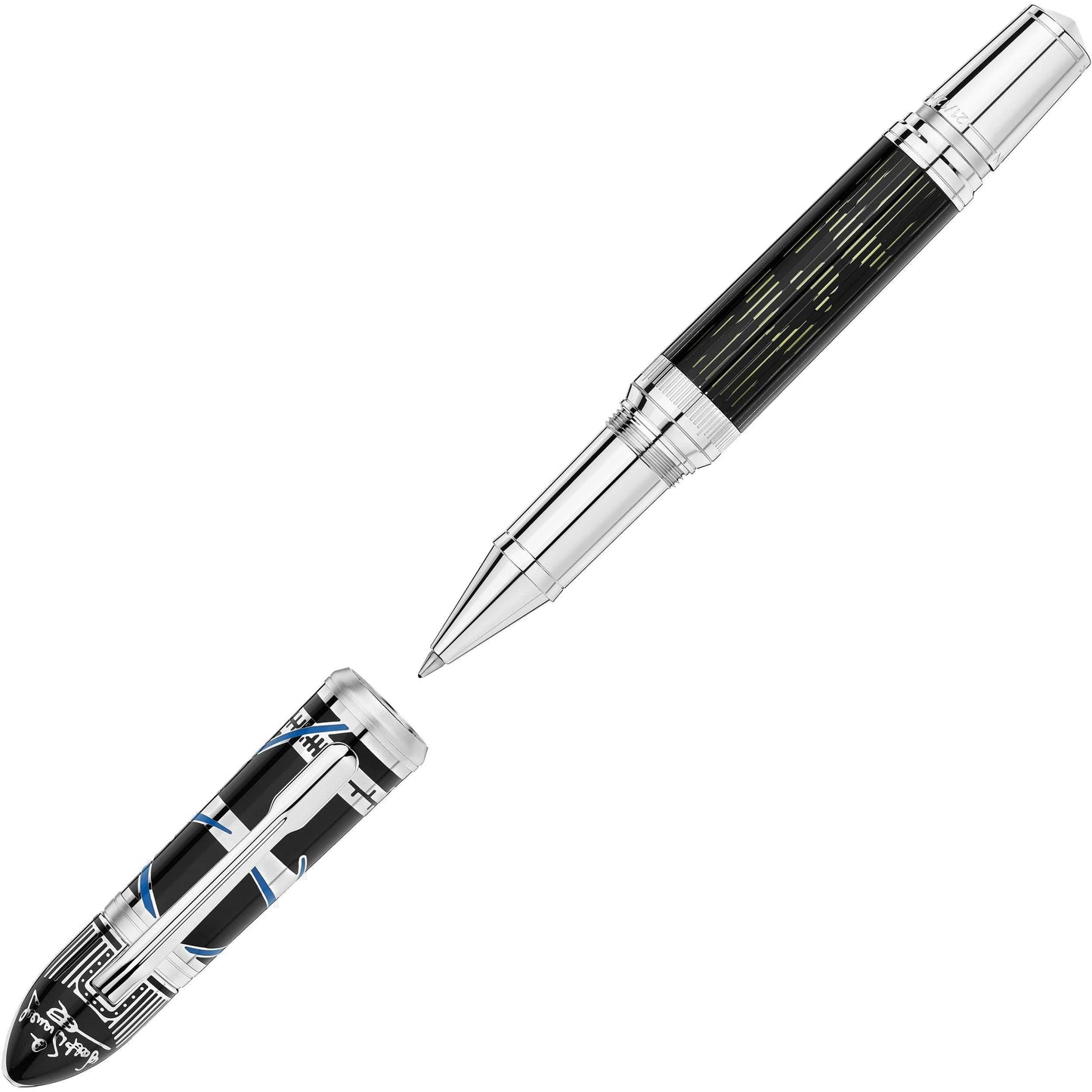 Montblanc Rollerball Great Characters Walt Disney Limited Edition 1901 Stück 119838