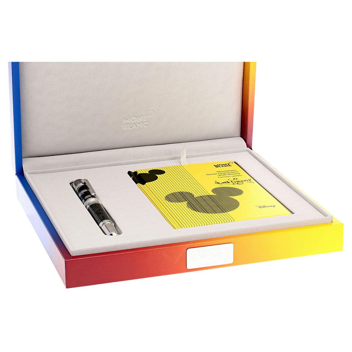 Montblanc Rollerball Great Characters Walt Disney Limited Edition 1901 Stück 119838