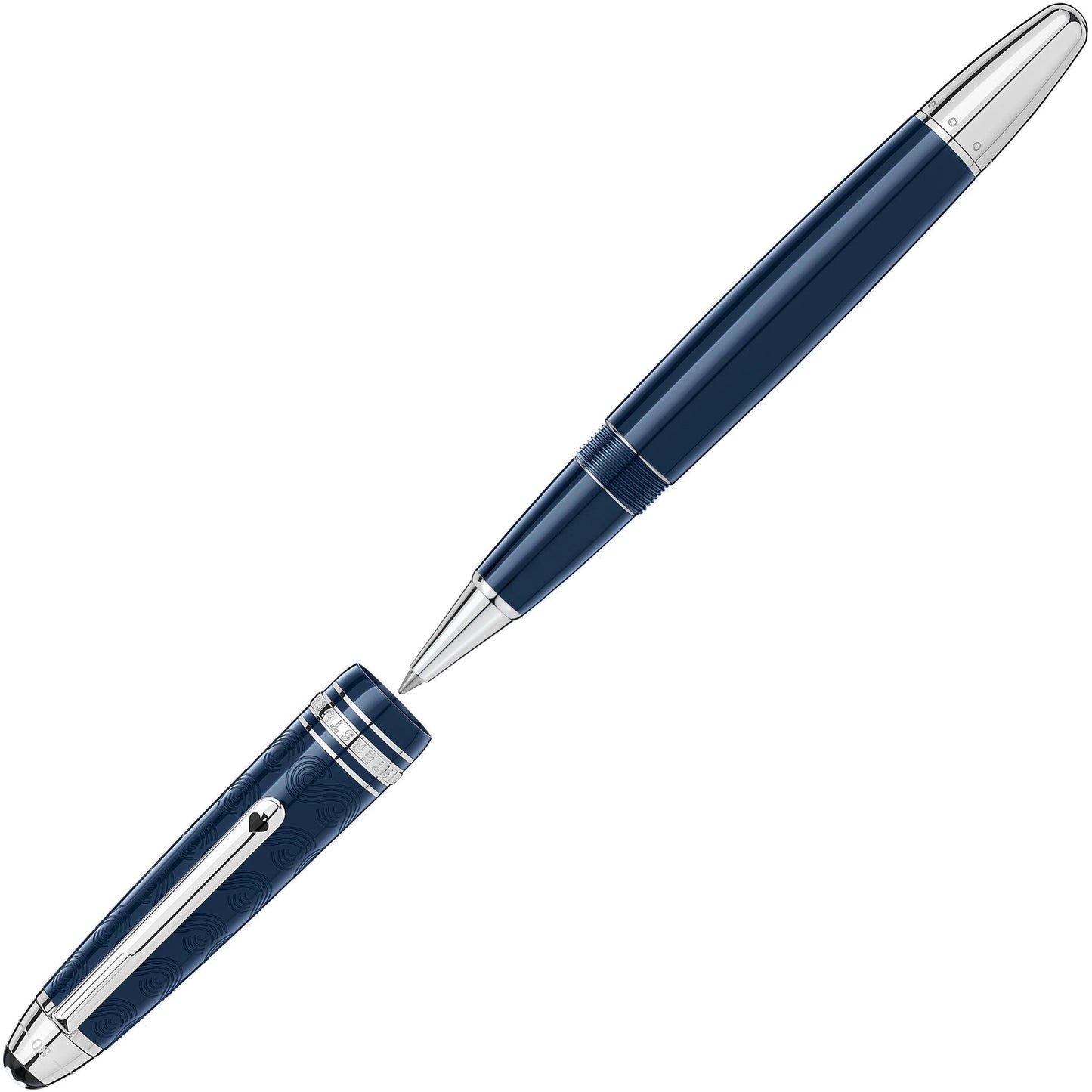 Montblanc roller LeGrand Meisterstück Around the World in 80 Days 126201