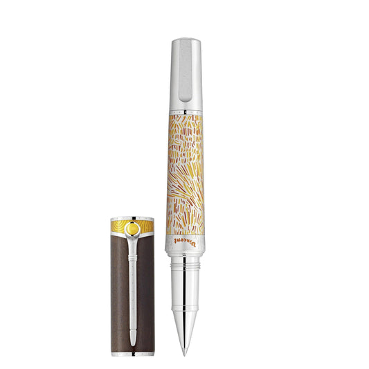 Montblanc Roller Masters of Art Hommage an Vincent van Gogh Limitierte Edition 4810 129156