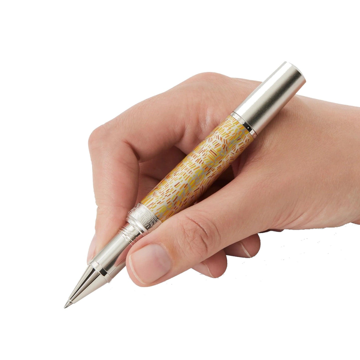 Montblanc Roller Masters of Art Hommage an Vincent van Gogh Limitierte Edition 4810 129156