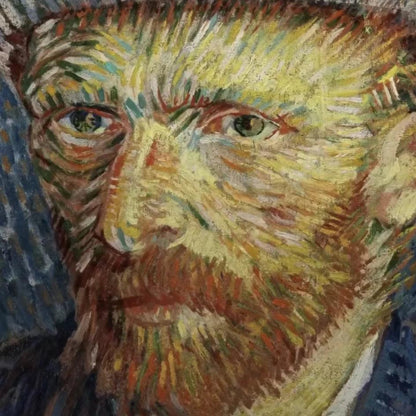 Montblanc Roller Masters of Art Hommage an Vincent van Gogh Limitierte Edition 4810 129156