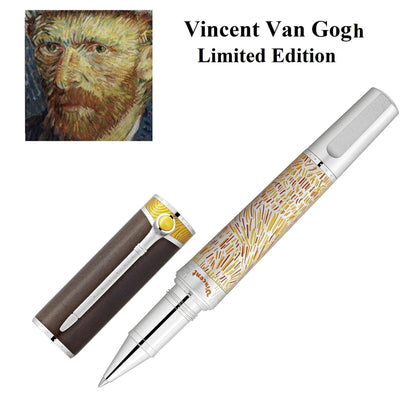 Montblanc Roller Masters of Art Hommage an Vincent van Gogh Limitierte Edition 4810 129156
