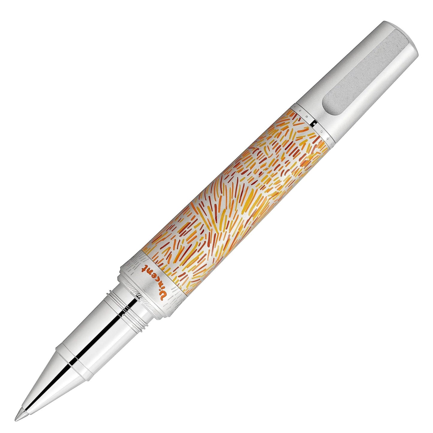 Montblanc Roller Masters of Art Hommage an Vincent van Gogh Limitierte Edition 4810 129156