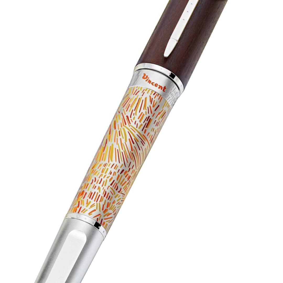 Montblanc Roller Masters of Art Hommage an Vincent van Gogh Limitierte Edition 4810 129156