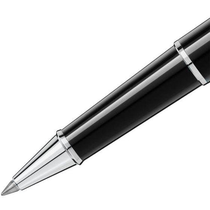 Montblanc Rollerball Meisterstück Doué Geometry Classique 132502