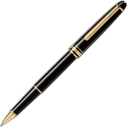 Montblanc Rollerball Meisterstück Gold-Coated Classique 132457