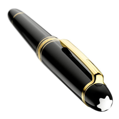 Montblanc Rollerball Meisterstück Gold-Coated Classique 132457