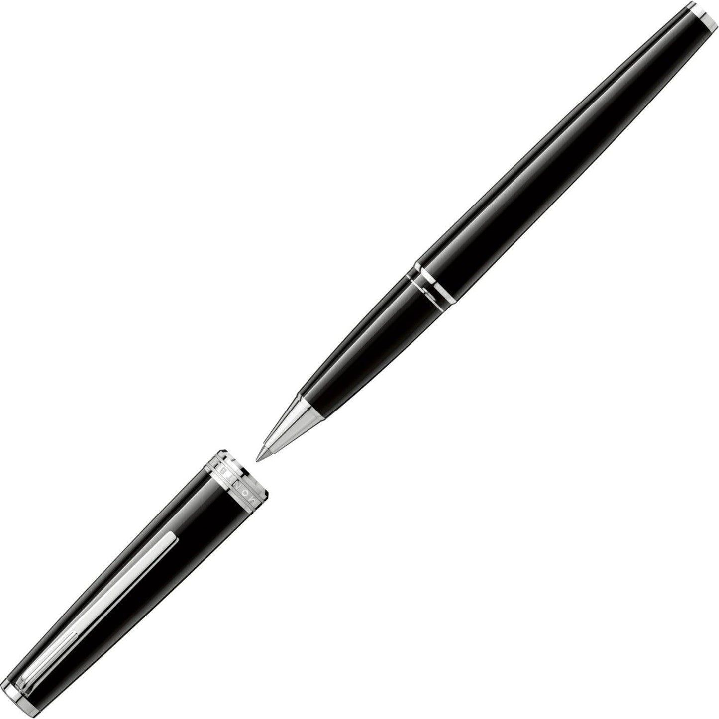 Montblanc Tintenroller PIX Black 114796