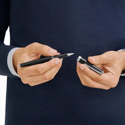 Montblanc Tintenroller PIX Black 114796