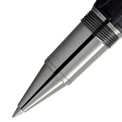 Montblanc Set 3 Schreibgeräte Writers Edition 2022 Brüder Grimm (Füllfederhalter + Roller + Kugelschreiber) Limitierte Edition 128367