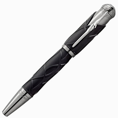 Montblanc Set 3 Schreibgeräte Writers Edition 2022 Brüder Grimm (Füllfederhalter + Roller + Kugelschreiber) Limitierte Edition 128367