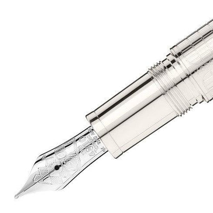 Montblanc Füllfederhalter Great Characters James Dean Limited Edition 1931 Spitze M 117892