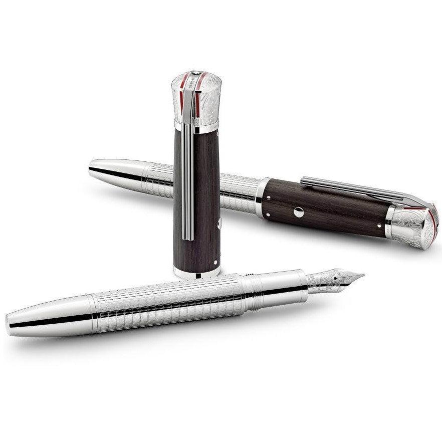 Montblanc Füllfederhalter Great Characters James Dean Limited Edition 1931 Spitze M 117892