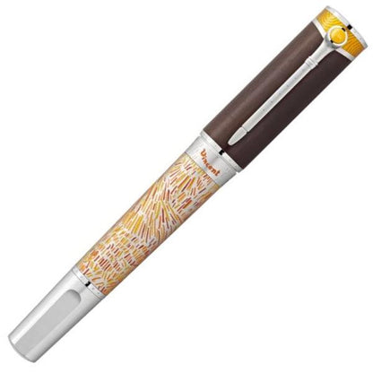 Montblanc Füllfederhalter Masters of Art Hommage an Vincent van Gogh Limitierte Edition 4810 Feder M 129155