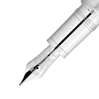 Montblanc Füllfederhalter Masters of Art Hommage an Vincent van Gogh Limitierte Edition 4810 Feder M 129155