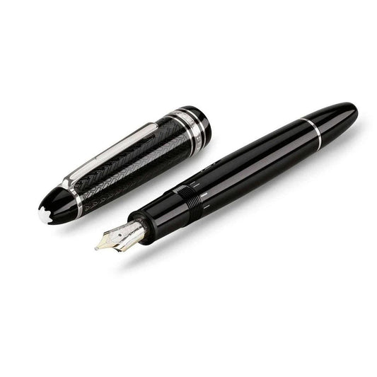 Montblanc Füllfederhalter Meisterstück BMW, Federstärke M, Sonderedition 127128