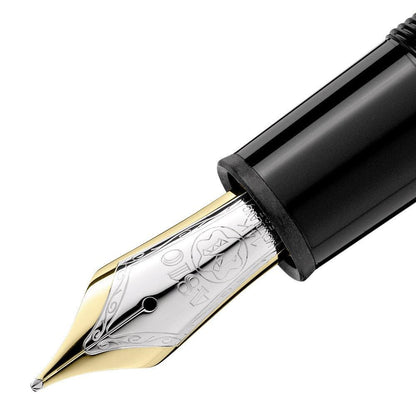Montblanc Füllfederhalter Meisterstück Gold LeGrand Feder M 132460