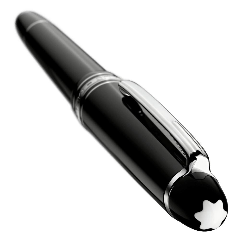 Montblanc Füllfederhalter Meisterstück Platinum LeGrand Spitze M 132443