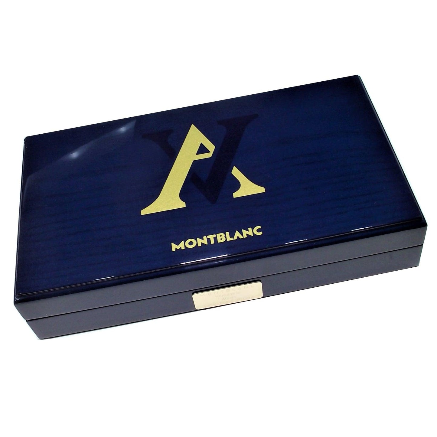 Montblanc Füllfederhalter Patron of Art Homage to Albert Limited Edition 4810 Feder M 127850