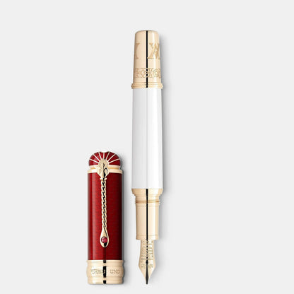 Montblanc Füllfederhalter Patron of Art Homage to Albert Limited Edition 4810 Feder M 127850