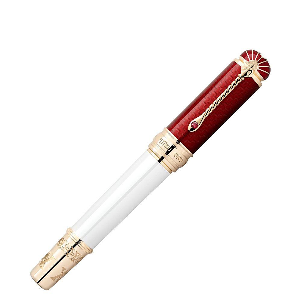 Montblanc Füllfederhalter Patron of Art Homage to Albert Limited Edition 4810 Feder M 127850